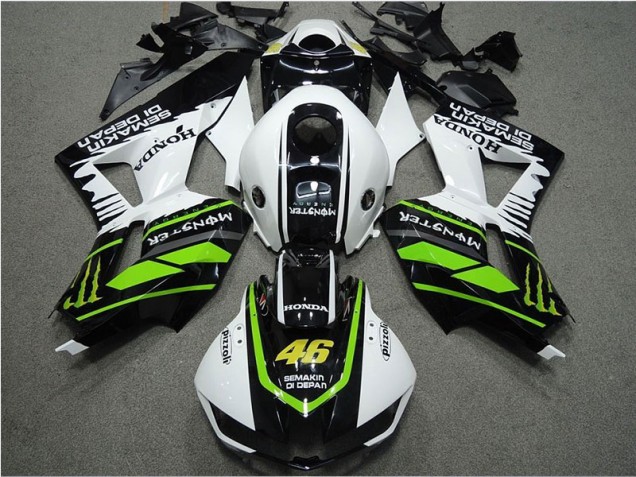 Affordable 2013-2021 SEMAKIN DI DEPAN 46 Honda CBR600RR Motorcyle Fairings Affordable 2013-2021 SEMAKIN DI DEPAN 46 Honda CBR600RR Motorcyle Fairings
