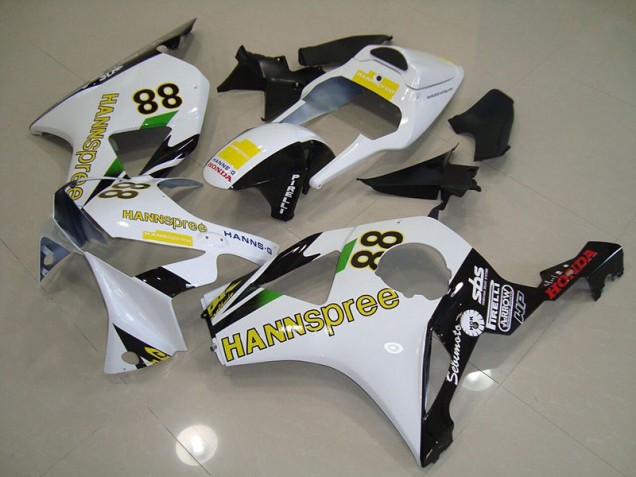 Affordable 2002-2003 Hannspree 88 Honda CBR900RR 954 Replacement Motorcycle Fairings Affordable 2002-2003 Hannspree 88 Honda CBR900RR 954 Replacement Motorcycle Fairings