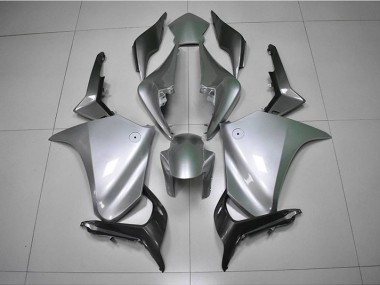 Affordable 2010-2014 Honda VFR1200 Motorcycle Fairing Kits & Plastic Bodywork MF6623