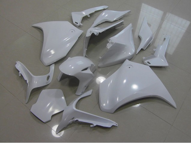 Affordable 2010-2014 White Honda VFR1200 Motor Bike Fairings Affordable 2010-2014 White Honda VFR1200 Motor Bike Fairings