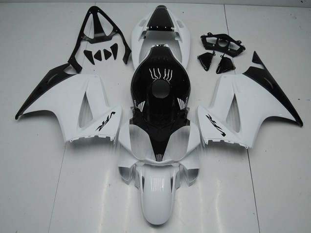 Affordable 2002-2013 White Black Honda VFR800 Motorcycle Bodywork Affordable 2002-2013 White Black Honda VFR800 Motorcycle Bodywork