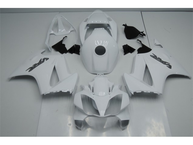 Affordable 2002-2013 White Honda VFR800 Replacement Fairings