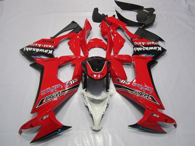 Affordable 2008-2010 Red Kawasaki ZX10R Replacement Motorcycle Fairings Affordable 2008-2010 Red Kawasaki ZX10R Replacement Motorcycle Fairings