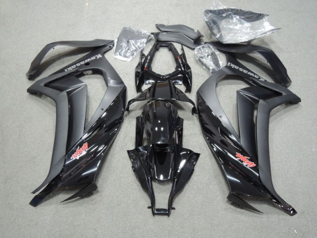 Affordable 2011-2015 Black Red Ninja Kawasaki ZX10R Motorcyle Fairings Affordable 2011-2015 Black Red Ninja Kawasaki ZX10R Motorcyle Fairings