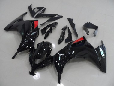 Affordable 2013-2016 Kawasaki Ninja ZX300R Motorcycle Fairing Kits & Plastic Bodywork MF6672