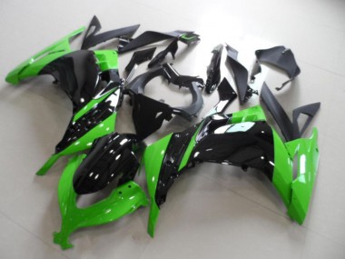 Affordable 2013-2016 Kawasaki Ninja ZX300R Motorcycle Fairing Kits & Plastic Bodywork MF6674
