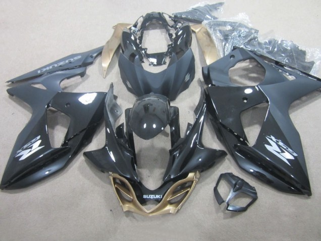 Affordable 2009-2016 Black Suzuki GSXR1000 Motor Fairings Affordable 2009-2016 Black Suzuki GSXR1000 Motor Fairings