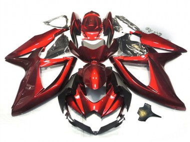 Affordable 2008-2010 Suzuki GSXR750 Motor Fairings