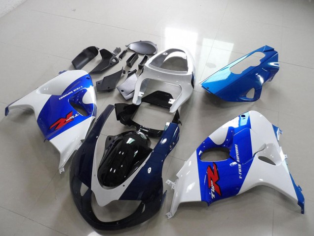 Affordable 1998-2003 Blue White Suzuki TL1000R Motorcycle Fairing Affordable 1998-2003 Blue White Suzuki TL1000R Motorcycle Fairing
