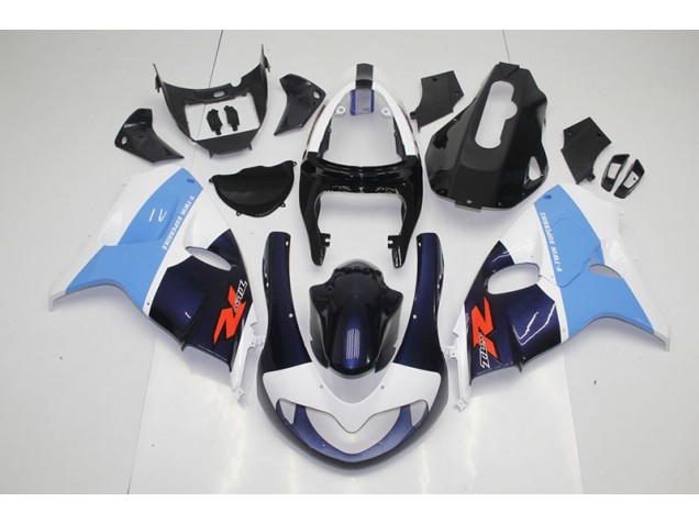 Affordable 1998-2003 Blue White Suzuki TL1000R Motorcycle Fairing Kits Affordable 1998-2003 Blue White Suzuki TL1000R Motorcycle Fairing Kits