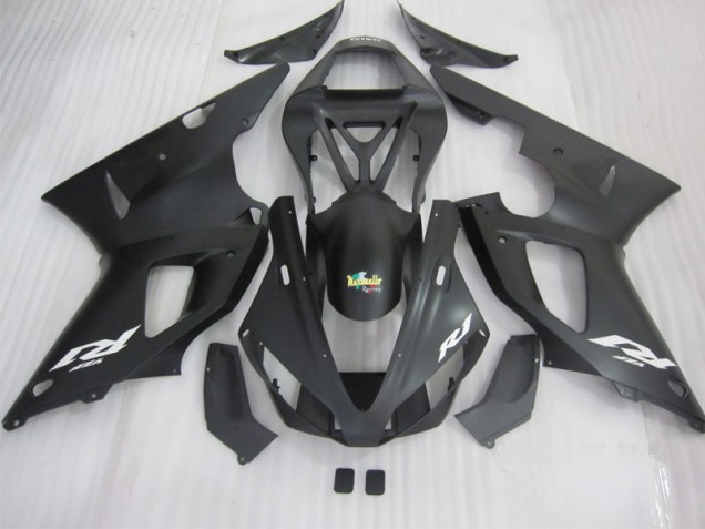 Affordable 2000-2001 Black White Decal Yamaha YZF R1 Motorcycle Fairings Affordable 2000-2001 Black White Decal Yamaha YZF R1 Motorcycle Fairings