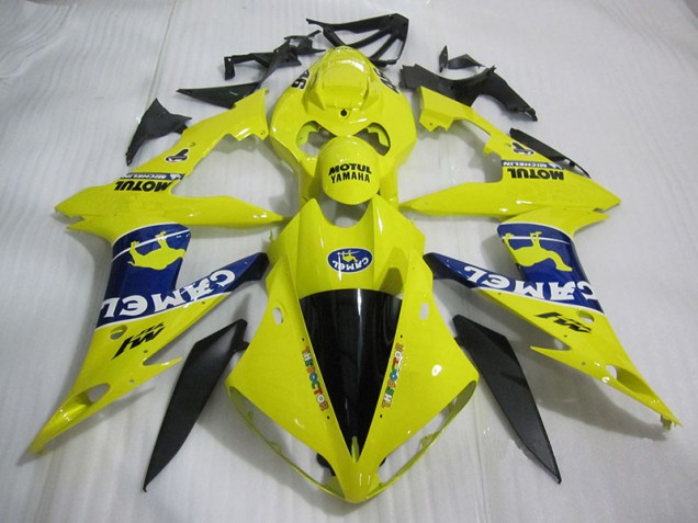 Affordable 2004-2006 Fiat Yamaha YZF R1 Motorbike Fairings Affordable 2004-2006 Fiat Yamaha YZF R1 Motorbike Fairings