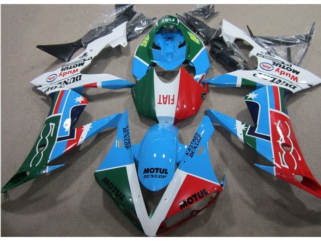 Affordable 2004-2006 Fortuna Yamaha YZF R1 Motorcycle Fairings Affordable 2004-2006 Fortuna Yamaha YZF R1 Motorcycle Fairings