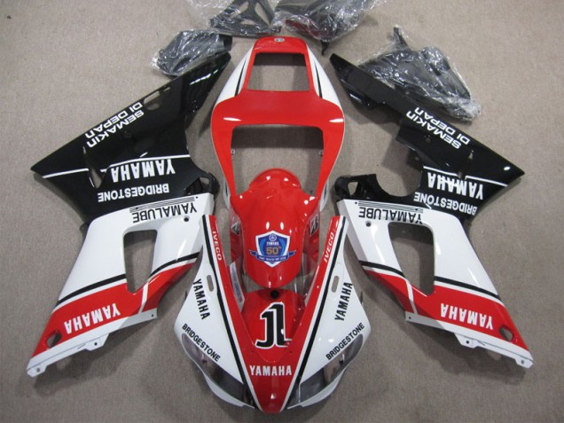 Affordable 2009-2011 Red White Black Yamaha YZF R1 Motorcycle Bodywork Affordable 2009-2011 Red White Black Yamaha YZF R1 Motorcycle Bodywork
