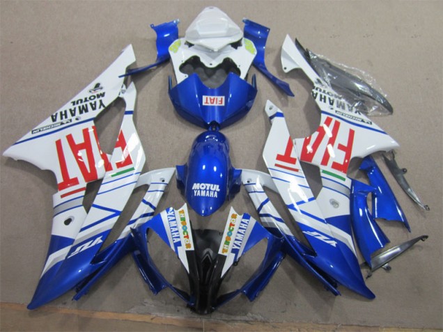 Affordable 2008-2016 White Black Red Fiat Yamaha YZF R6 Motorbike Fairing Kits Affordable 2008-2016 White Black Red Fiat Yamaha YZF R6 Motorbike Fairing Kits